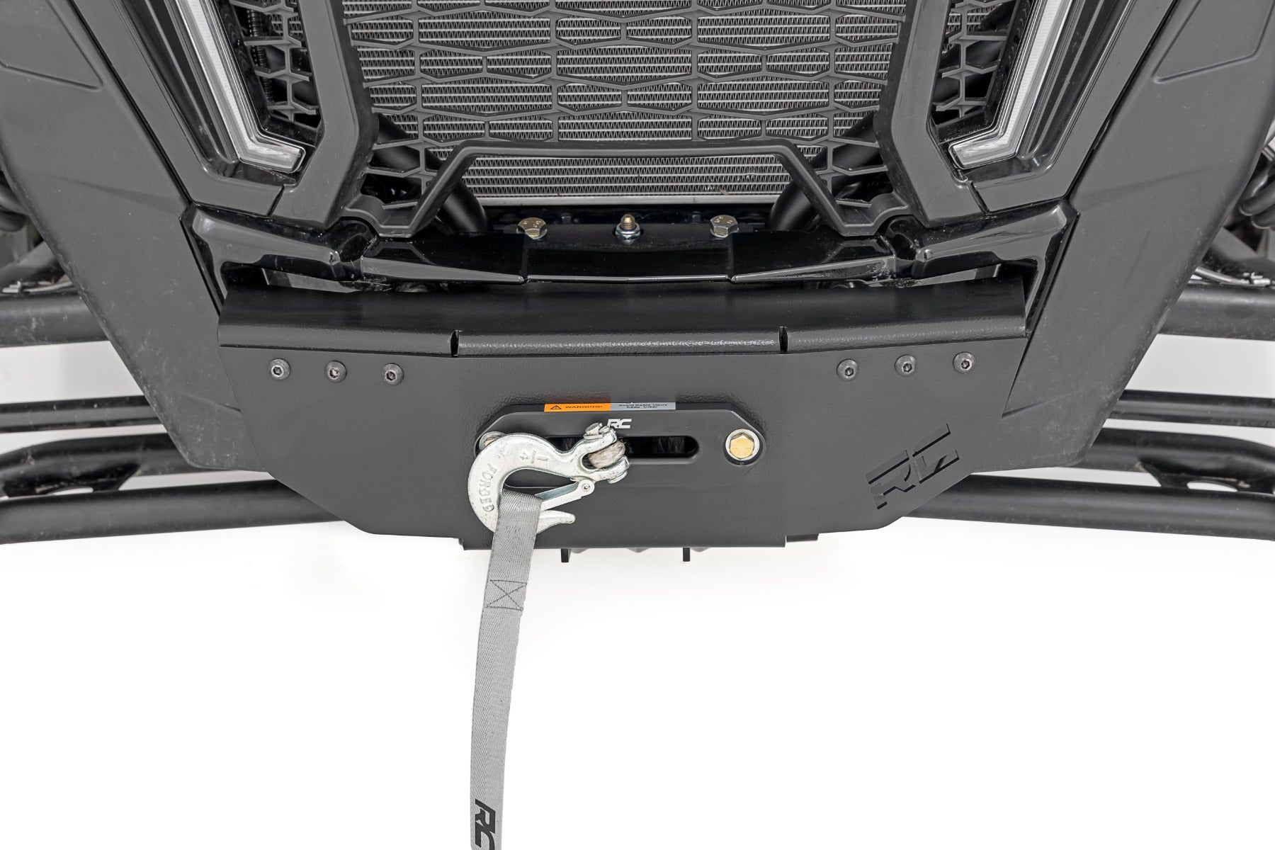 Winch Mount RS6500S Polaris RZR Turbo S 4WD 2018-2021 93157