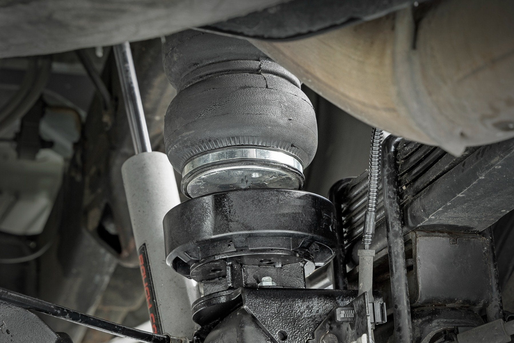Rough Country Air Spring Cradle Kit 10019