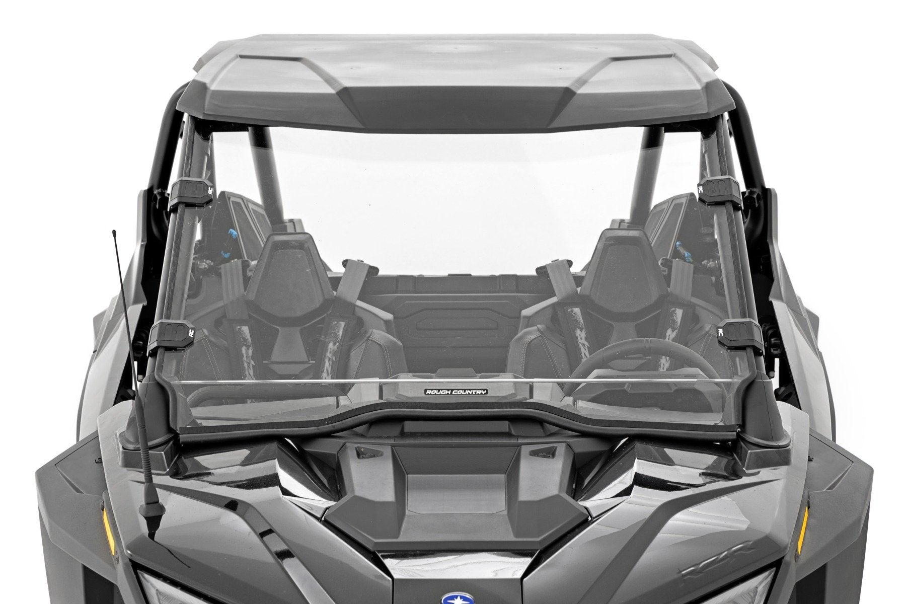 Rough Country Polaris Scratch Resistant Full Windshield 2020-2021 RZR Pro XP 98102010