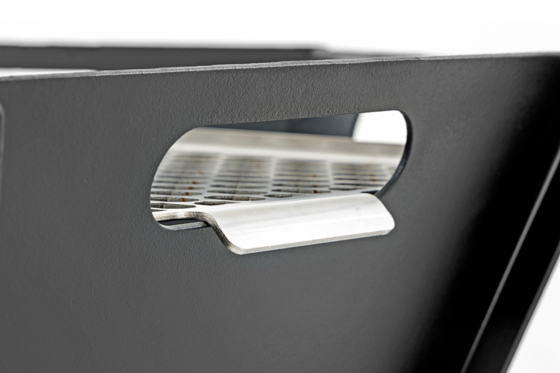 Overland Collapsible Fire Pit Stainless Steel Grill Grate 117517