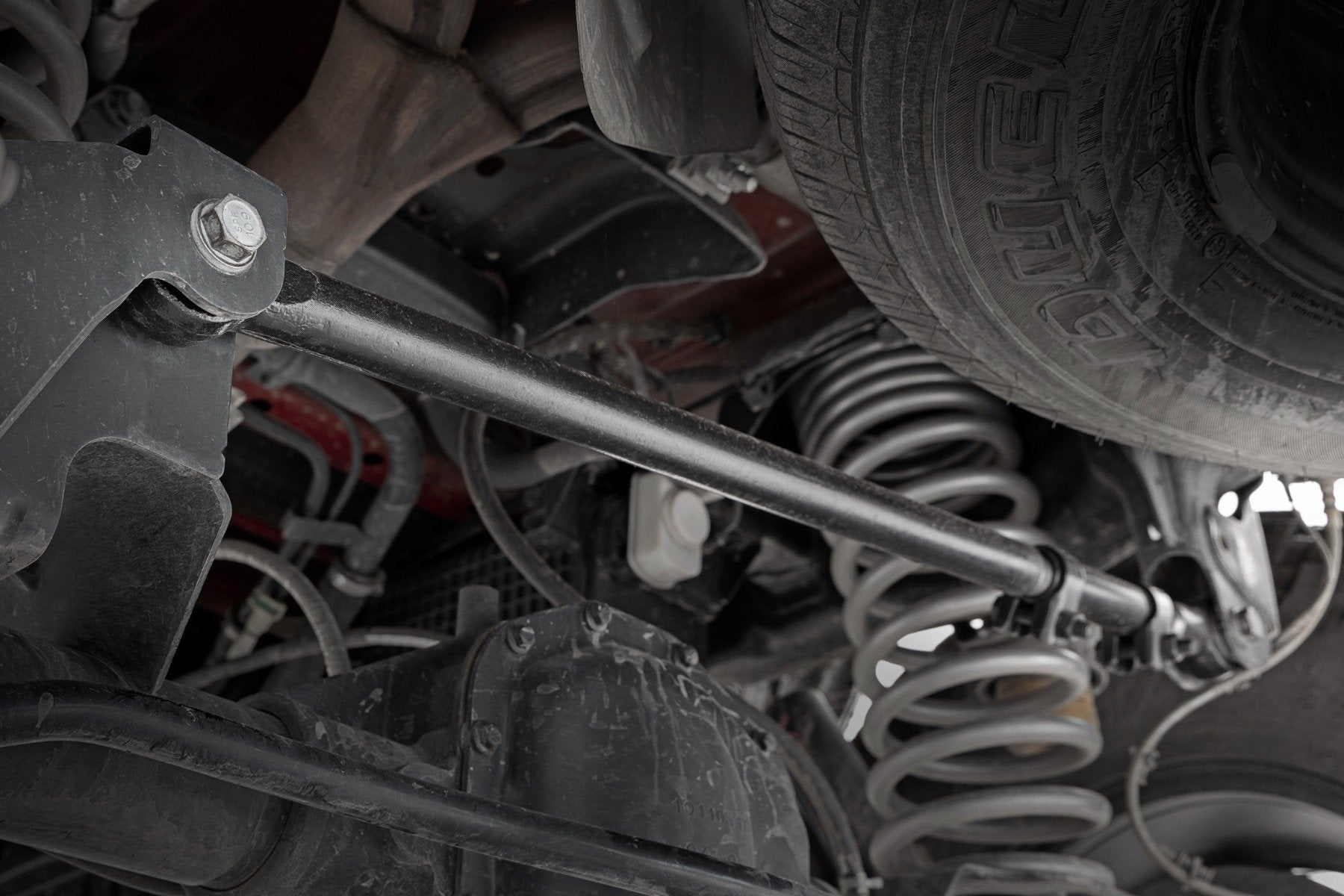Rough Country Forged Rear Track Bar 2.5-6" Lift Jeep Gladiator JT 20+ 10651