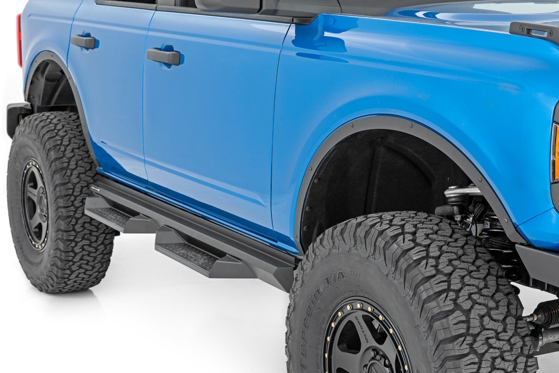 Rough Country Fender Flare Delete Ford Bronco 4WD (2021-2022) 51061