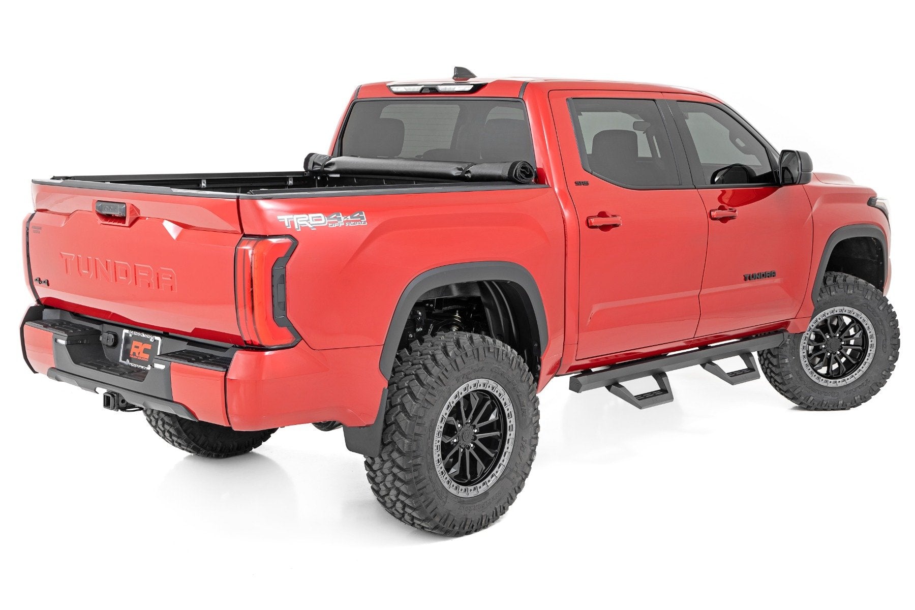 Rough Country 6 Inch Lift Kit for Toyota Tundra 4wd 2022-2025 75900