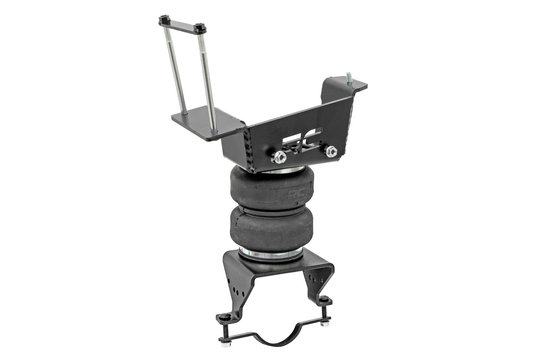 Rough Country Air Spring Kit w/Compressor for 3-5" Lift GM 2500HD/3500HD 20-25 100345WC