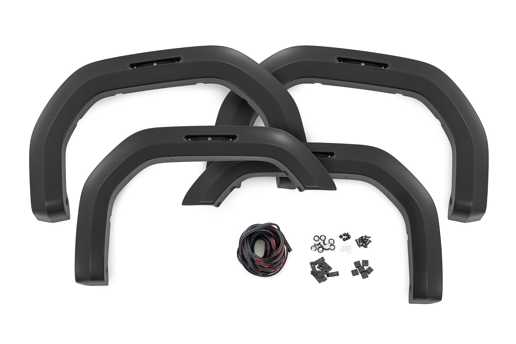 Rough Country Fender Flares | Sport | GMC 2500HD/3500HD 20-25 S-G11912