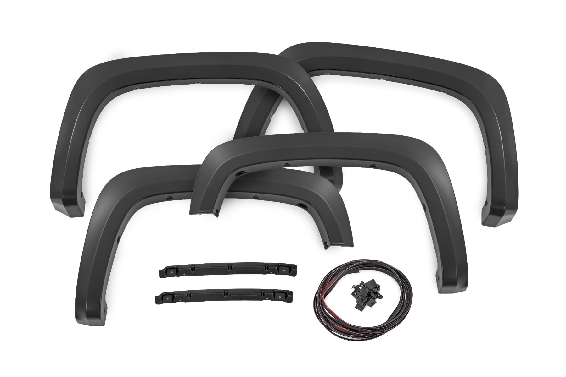 Rough Country Sport Fender Flare G42 White Sand Chev Silverado 2500/3500HD 20-26 S-C12215-G42