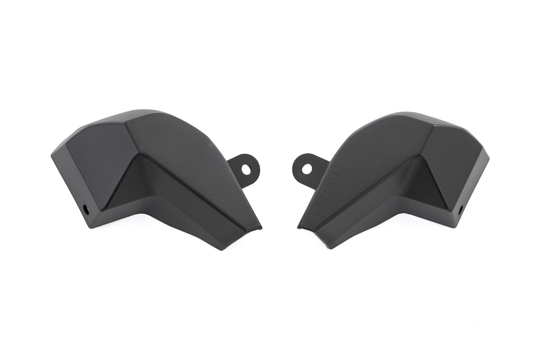 Rough Country Mud Flap Delete | GMC Sierra 2500 HD/Sierra 3500 HD 2020-2025 13005