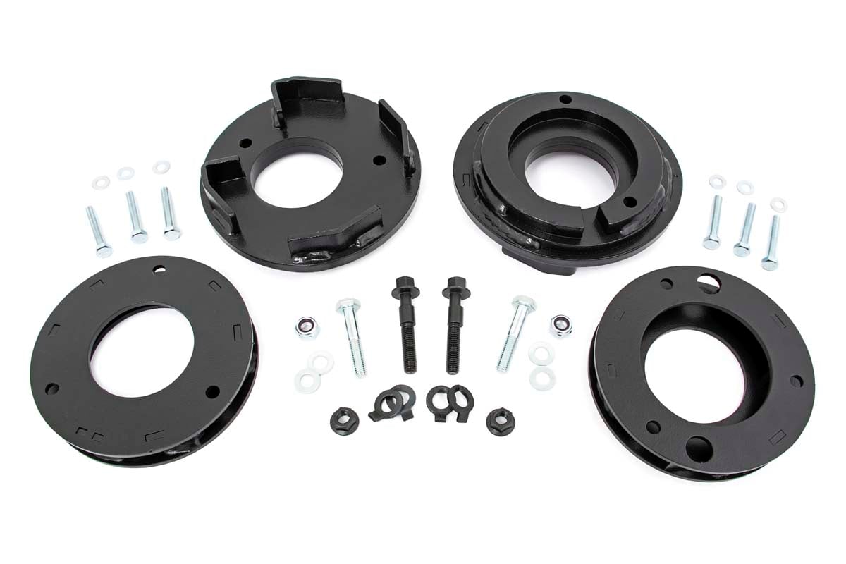 Rough Country 1.5in GMC Suspension Lift Kit 17-20 Acadia 2WD/AWD 11005