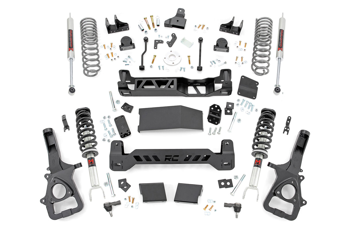 Rough Country 6" Lift Kit for Ram 1500 19-24 4WD 33430A
