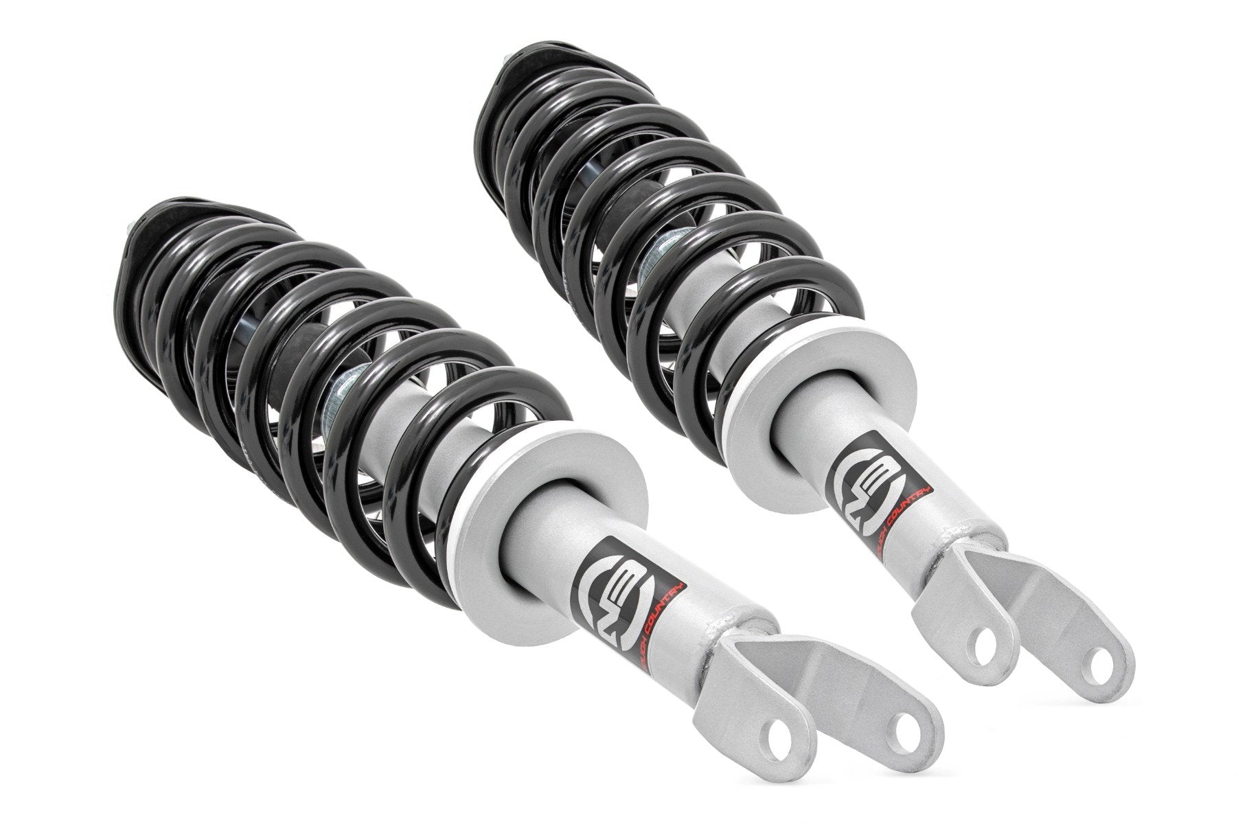 Rough Country Loaded Strut Pair | Stock | for Ram 1500 4WD (2019-2025) 501196