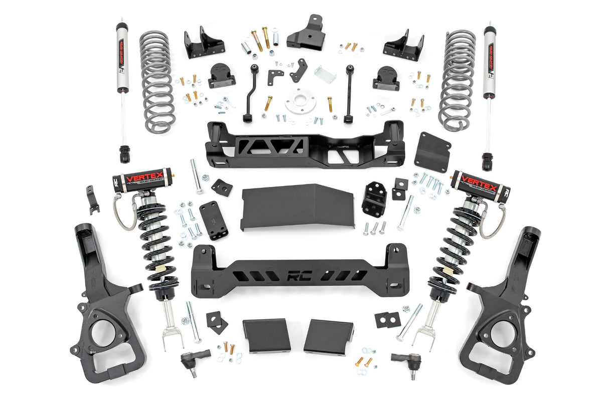 Rough Country 6" Lift Kit for Ram 1500 19-24 4WD 33430A