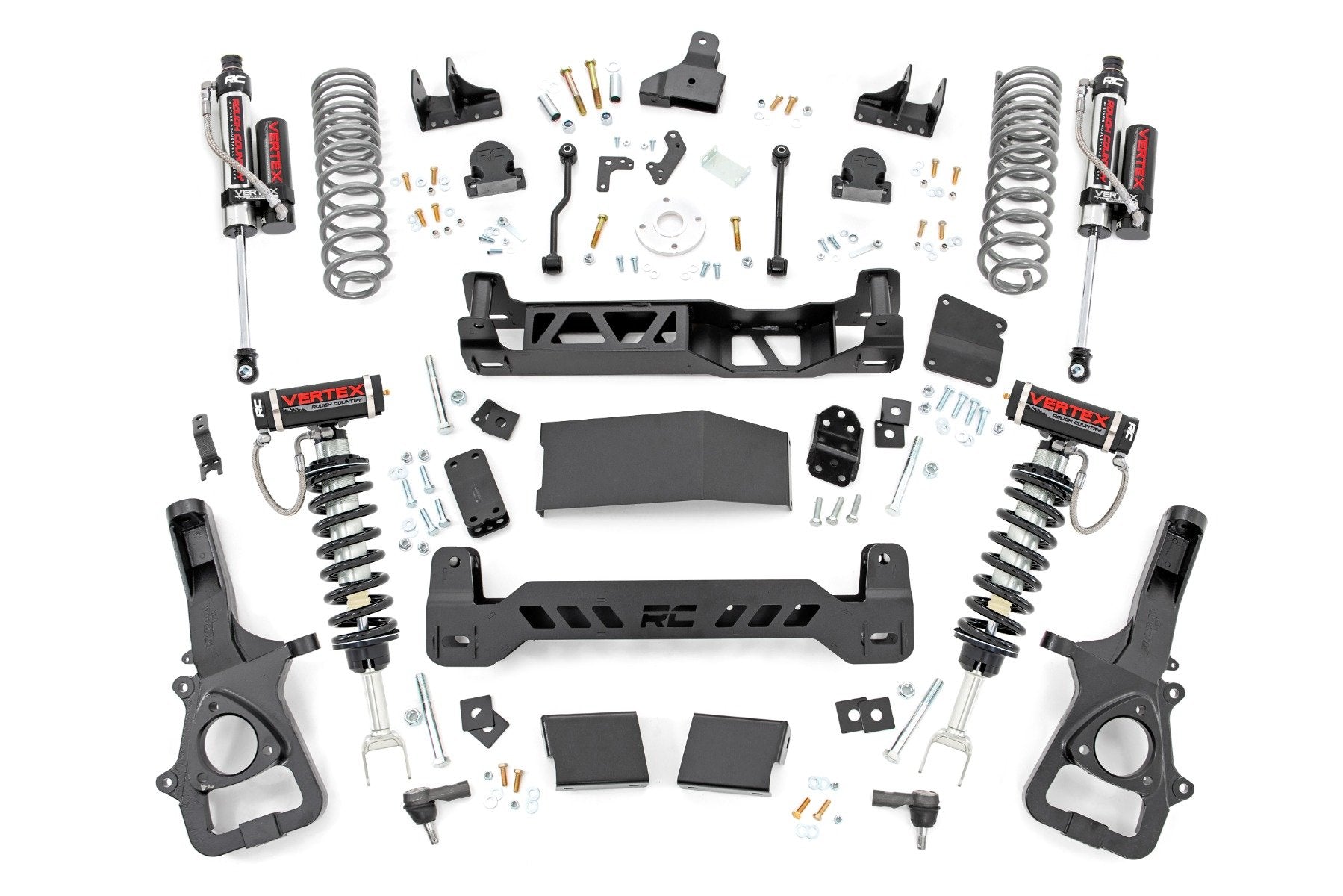 Rough Country 6" for Ram Suspension Lift Kit Vertex 19-20 for Ram 1500 4wd 22XL 33950