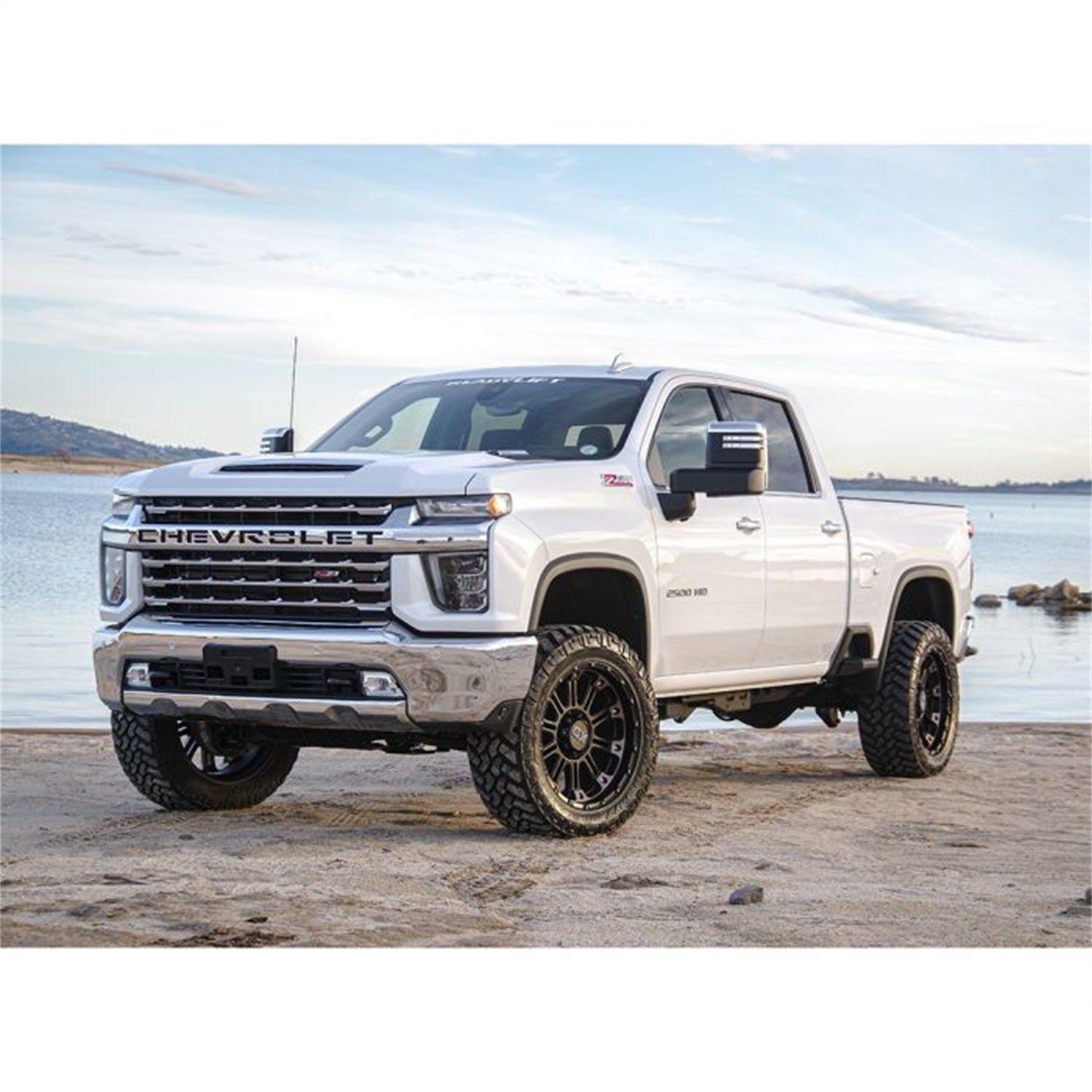ReadyLift 3"F 2"R SST Lift Kit- GM Silverado Sierra 2500HD 20-23 -2