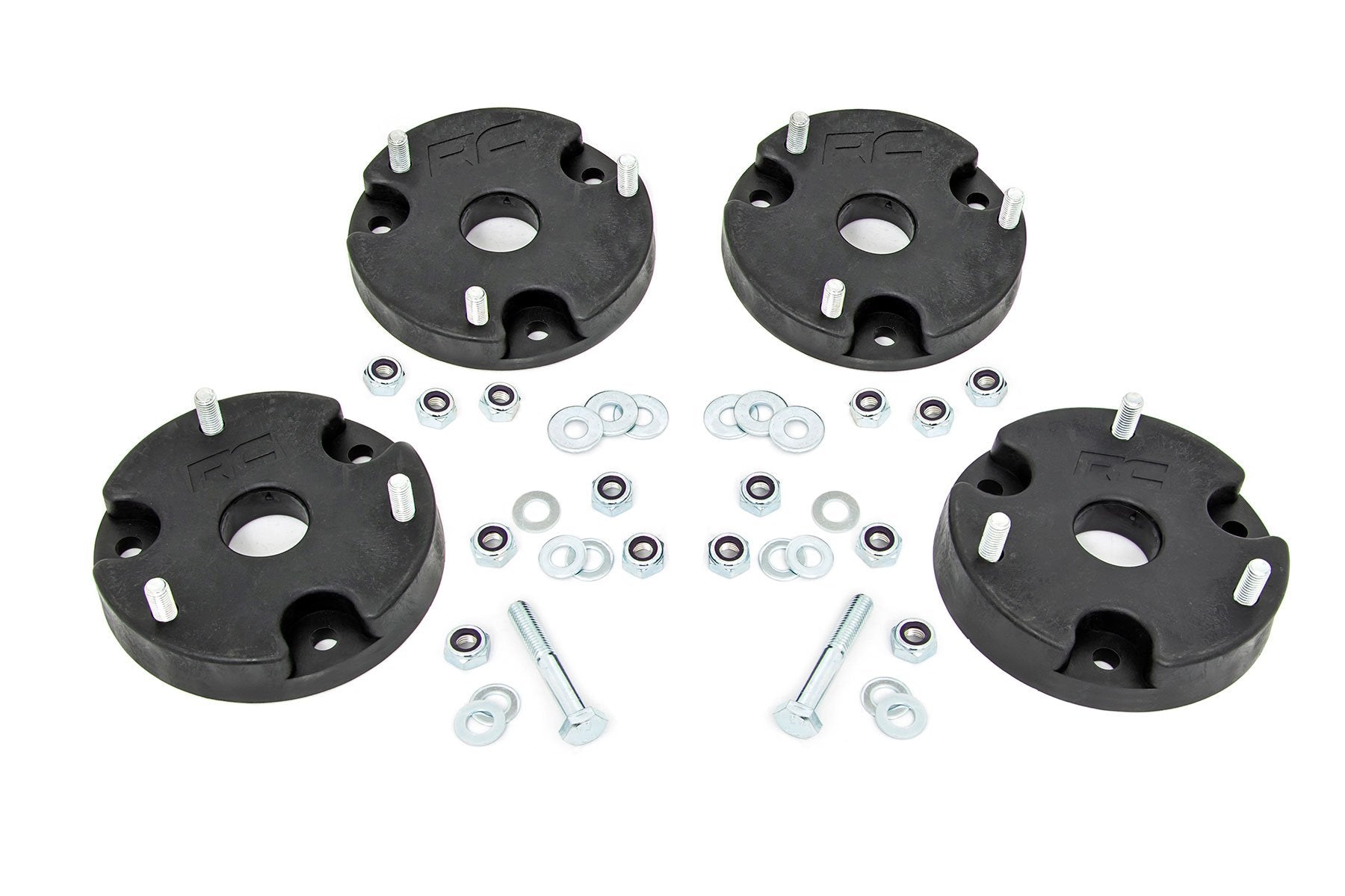 Rough Country 2 Inch Lift Kit Chevy/GMC Tahoe/Yukon 4wd (2021-2025) 11200
