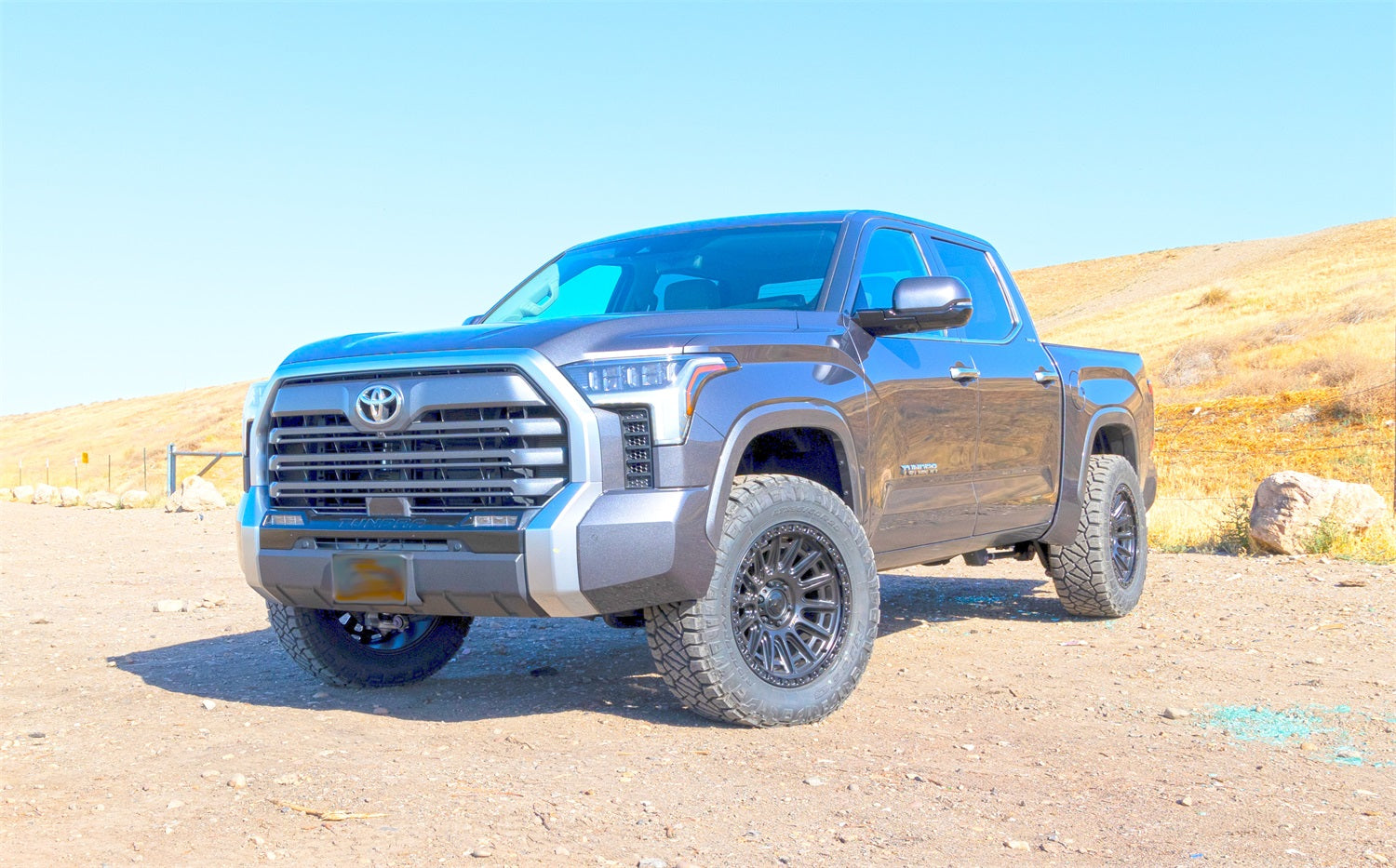 ReadyLift 2" SST Lift Kit 2022-2024 for Toyota Tundra Rear Air 2WD 4WD -2