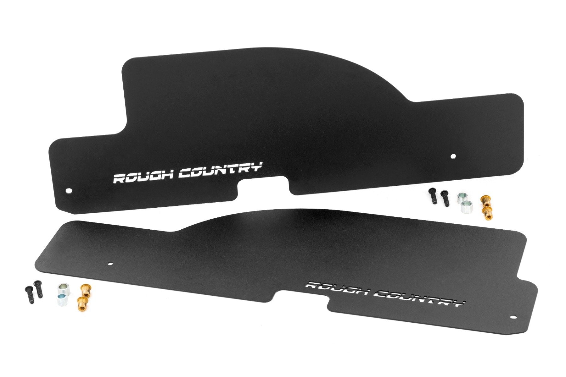 Rough Country Rear Fender Liner Nissan Frontier 2WD/4WD (2022) 4301