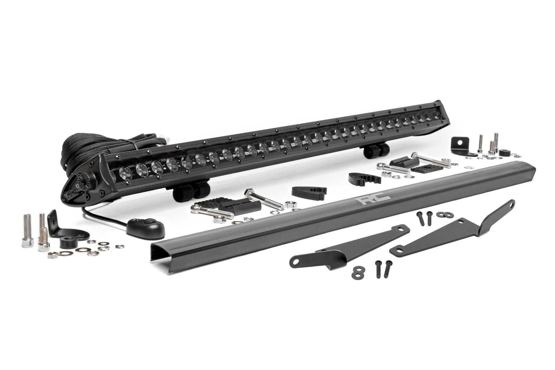 Rough Country Front Facing 30-Inch LED Kit Polaris RZR Pro R 2022 93139