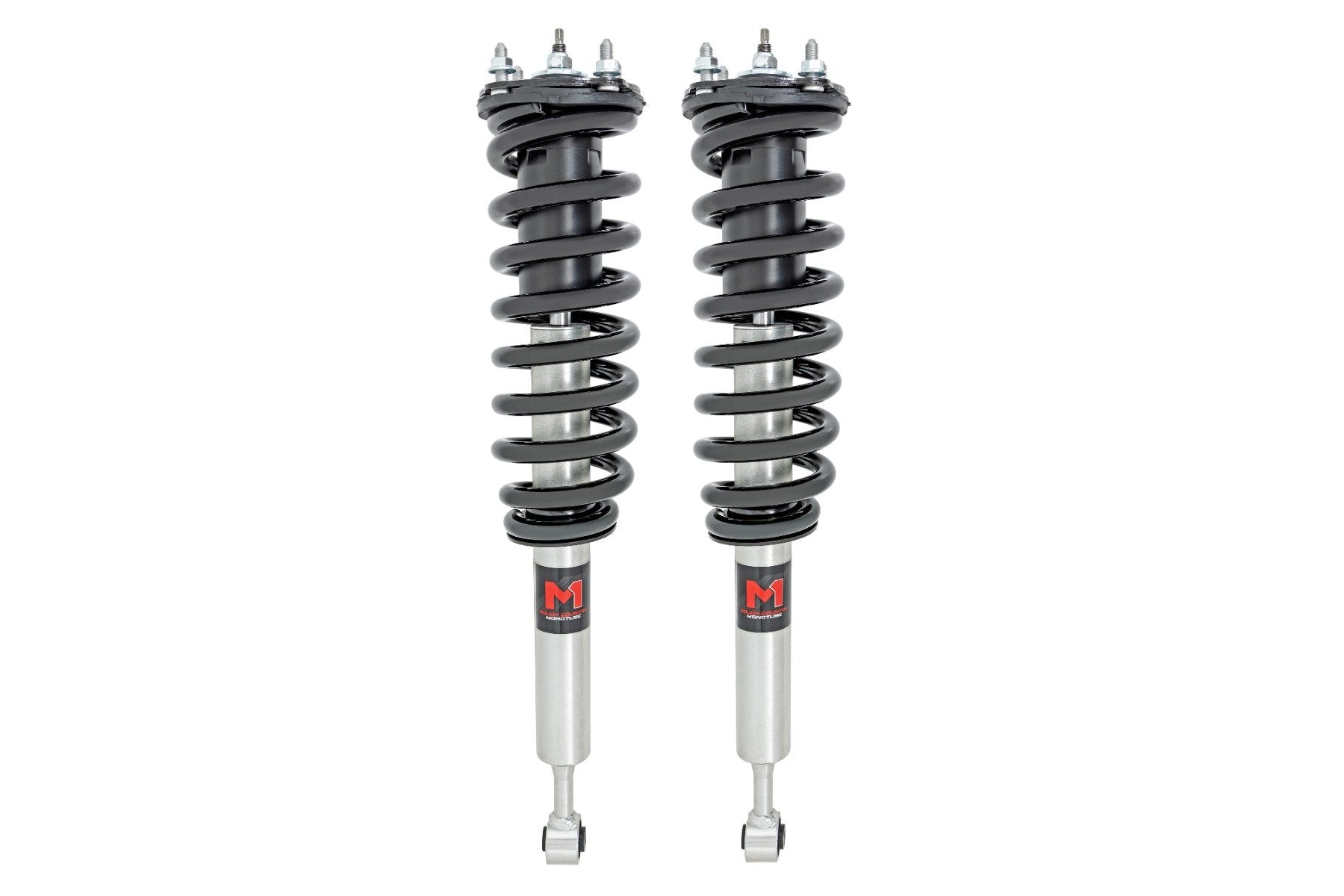 Rough Country M1 Loaded Strut Pair 3.5" Toyota Tundra 4WD 2022 - 502149