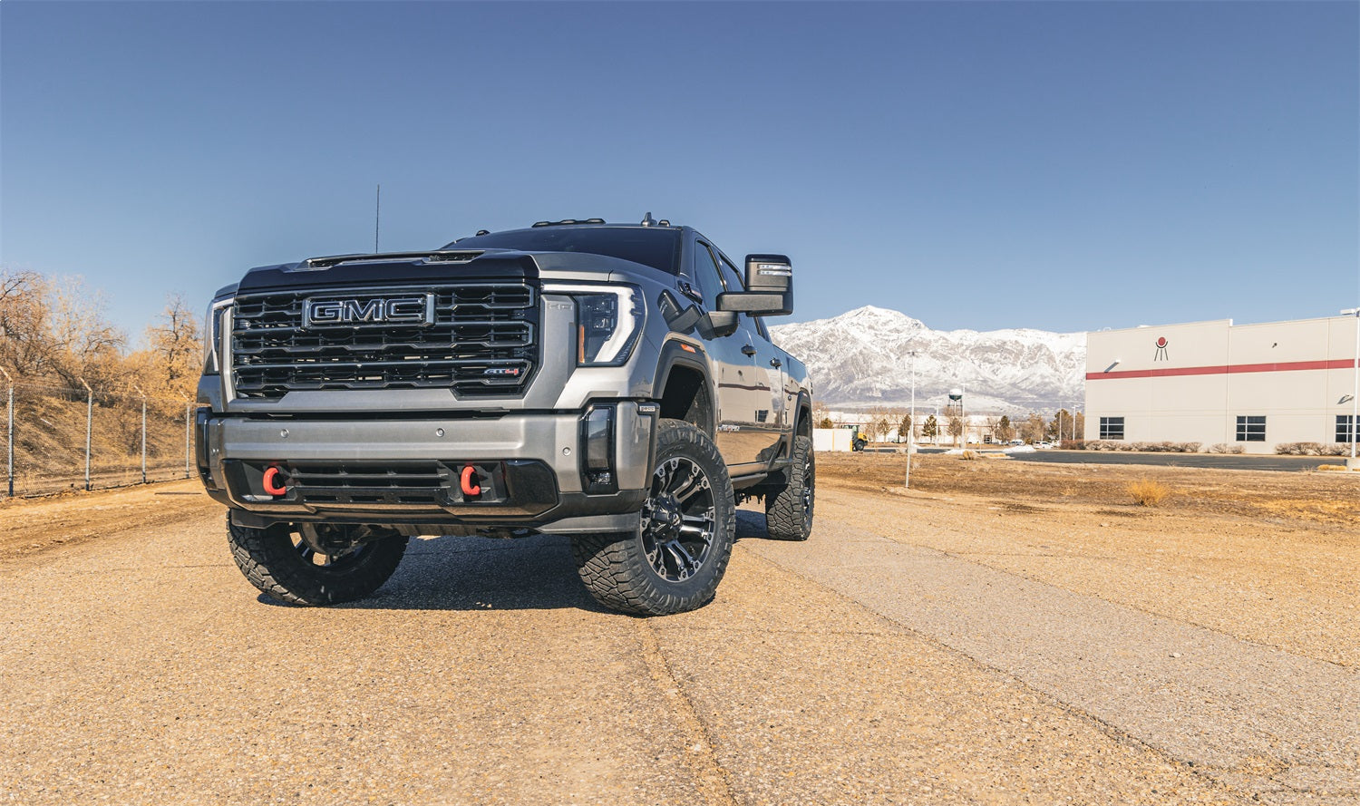 ReadyLift 3'' Lift kit SST 2.1 With UCA For Chevy/GMC Silverado 2500/3500 20-24 -4