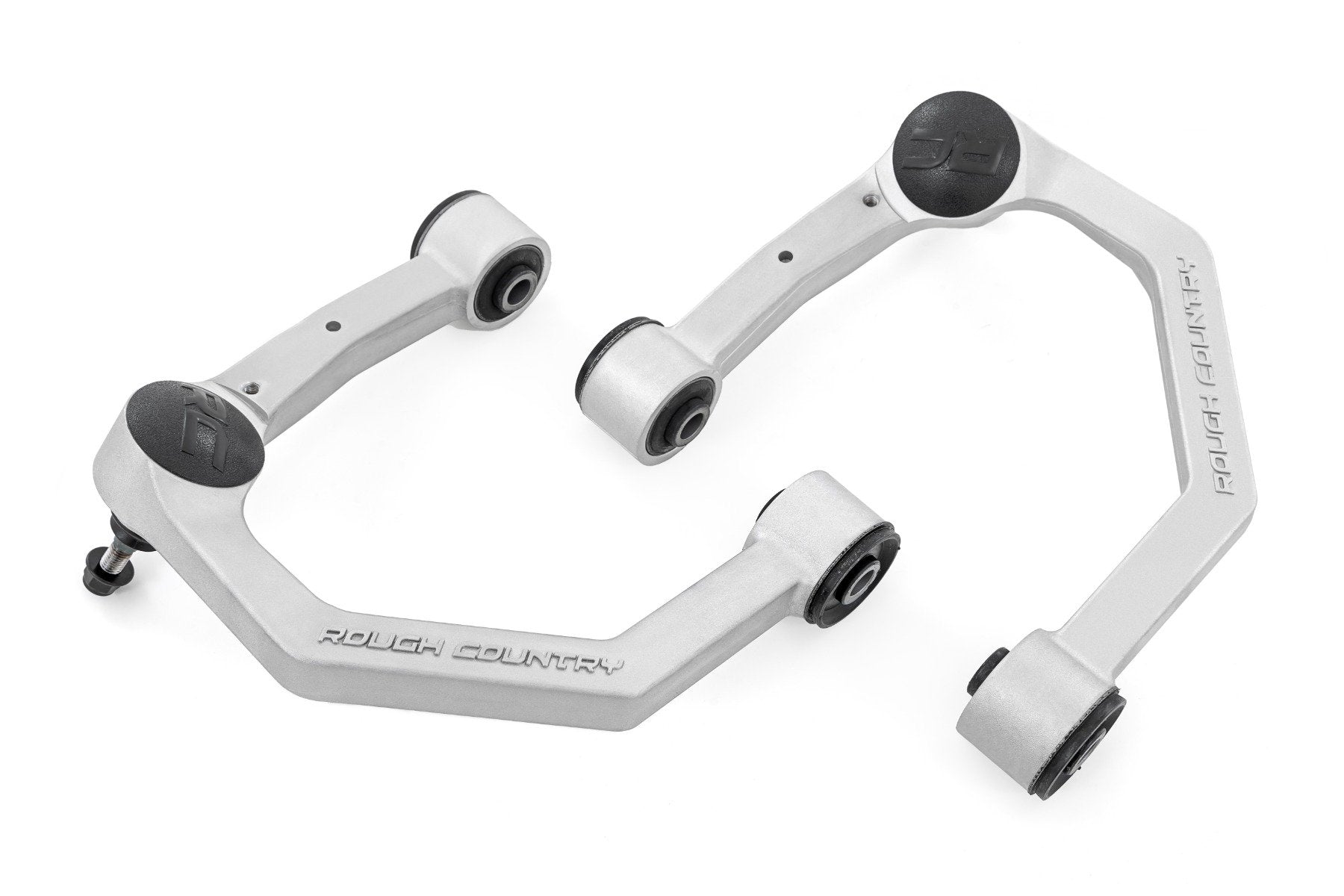 Rough Country Forged Upper Control Arms | 3.5" Of Lift | for Toyota Tacoma 2024 -1