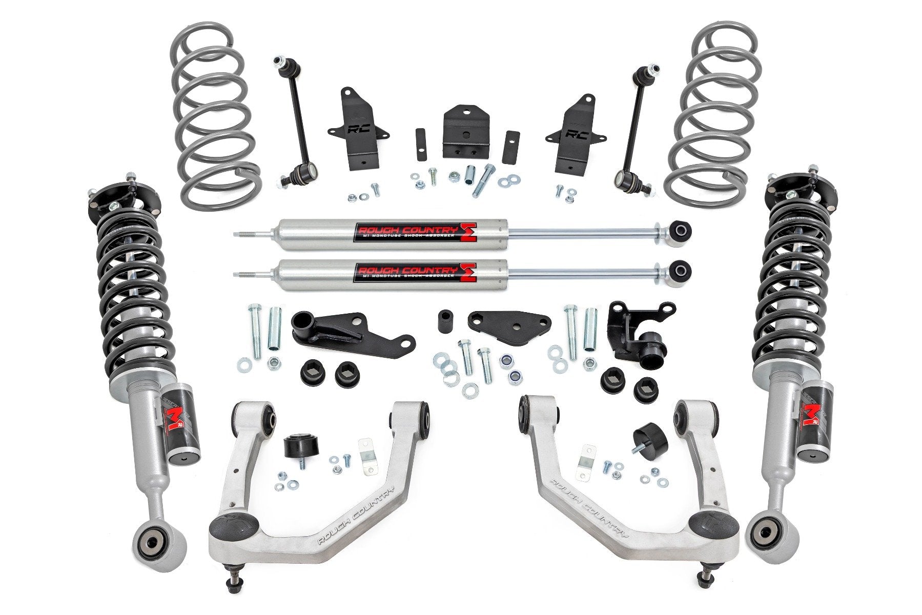 Rough Country 3.5" Lift Kit M1R for Toyota Tacoma 4wd 2024 75641