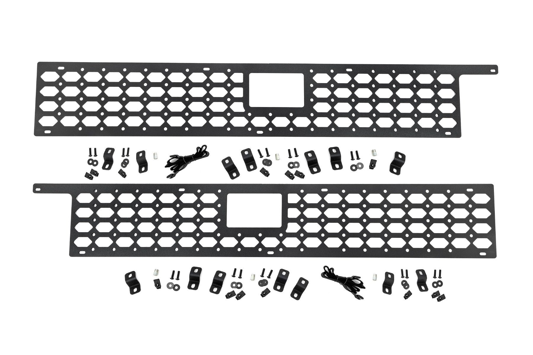 Rough Country Molle Panel Kit Side Bed Toyota Tacoma 4WD 2024 73128