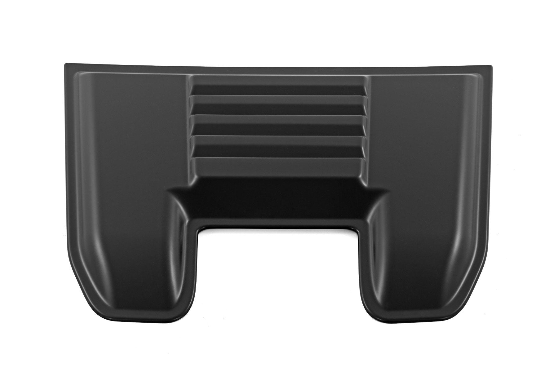 Rough Country Hood Scoop 1J9 Celestial Silver Metallic Toyota Tacoma 2024 HS80010-1J9