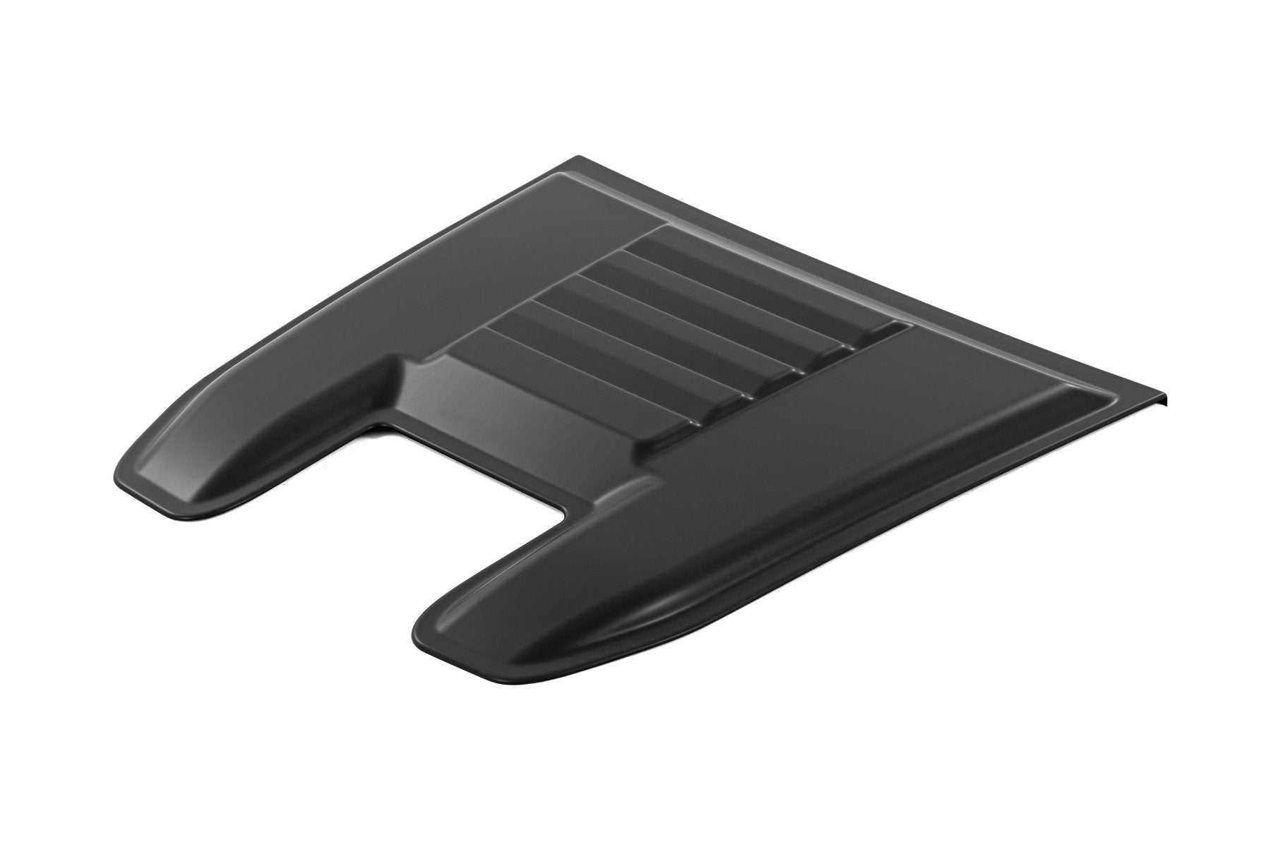 Rough Country Hood Scoop 089 Wind Chill Pearl Toyota Tacoma 2024 HS80010-089