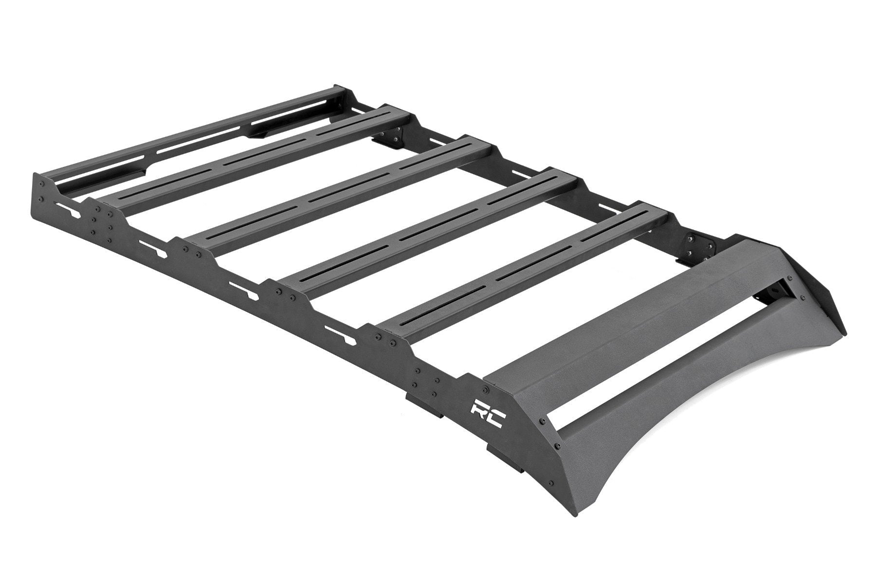 Rough Country Roof Rack 40" Black LED Toyota Tacoma 4WD 2024 72110