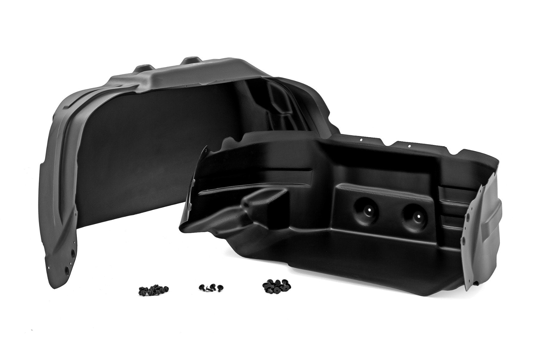 Rough Country Rear Wheel Well Liners Toyota Tacoma 2024 4521A