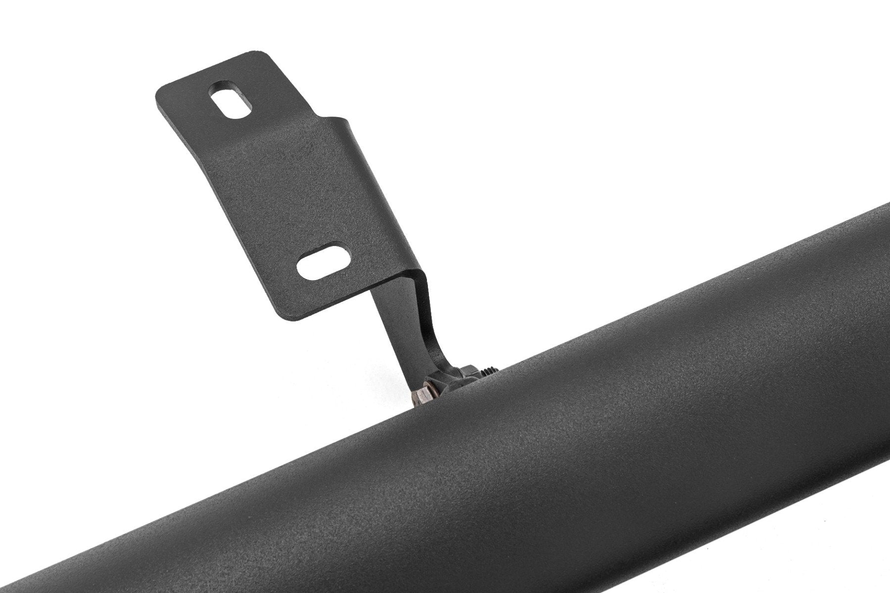 Rough Country Nerf Steps Cab Length Double Cab Toyota Tacoma 2024 RC RCT2480CC