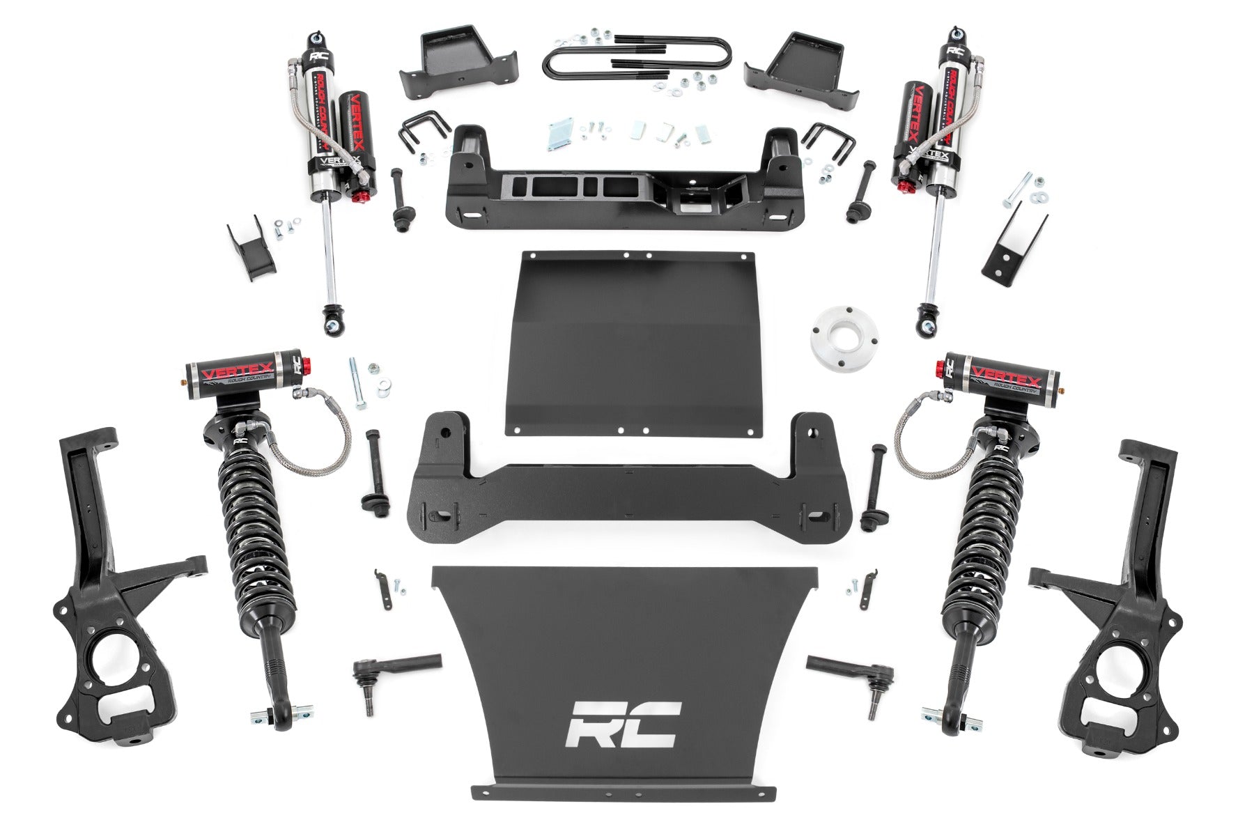 Rough Country 6" Lift Kit | Vertex | Chevy Silverado 1500 2WD (2025-2026)