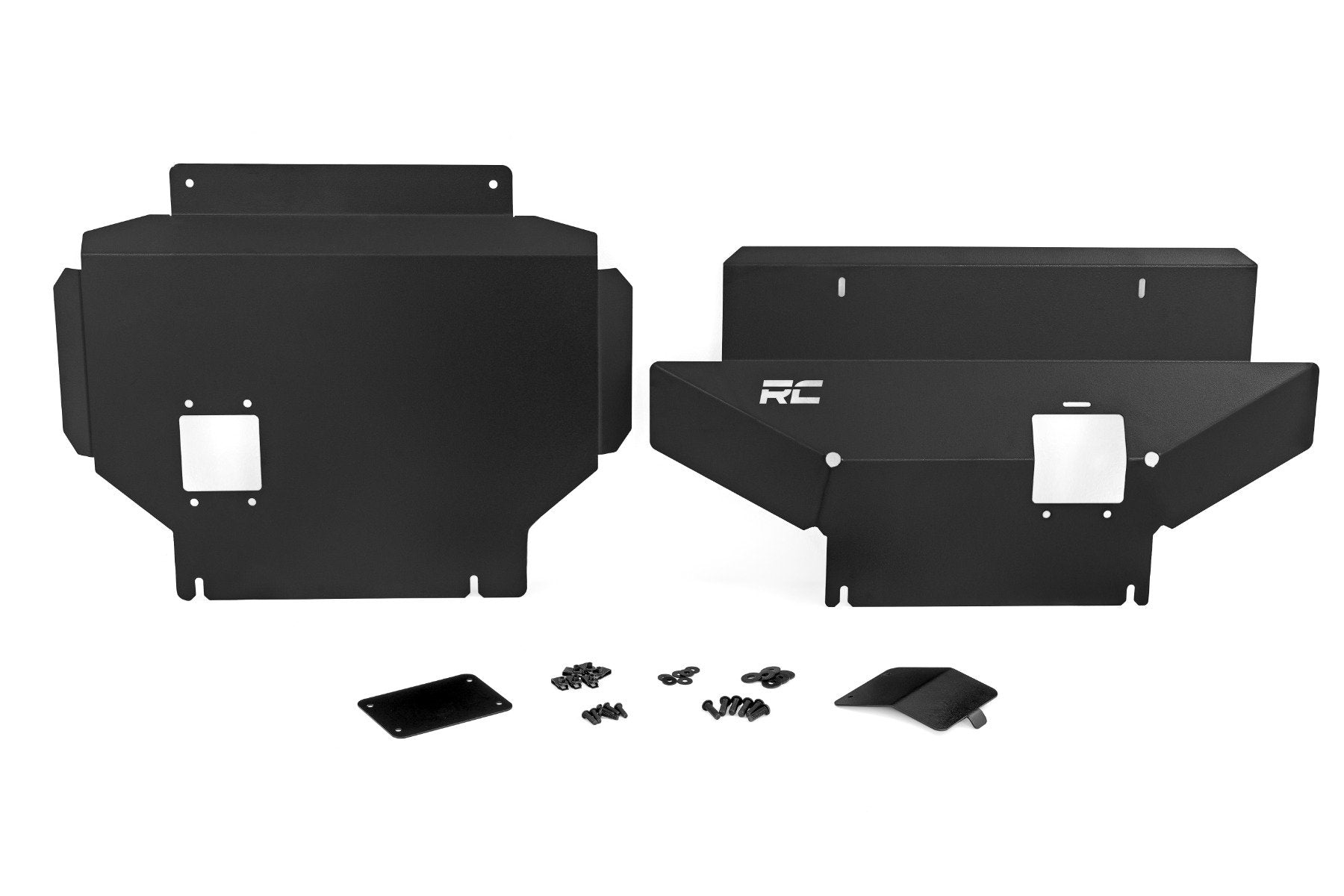 Rough Country Skid Plate | Front & Belly | for Toyota 4Runner 2025 75013