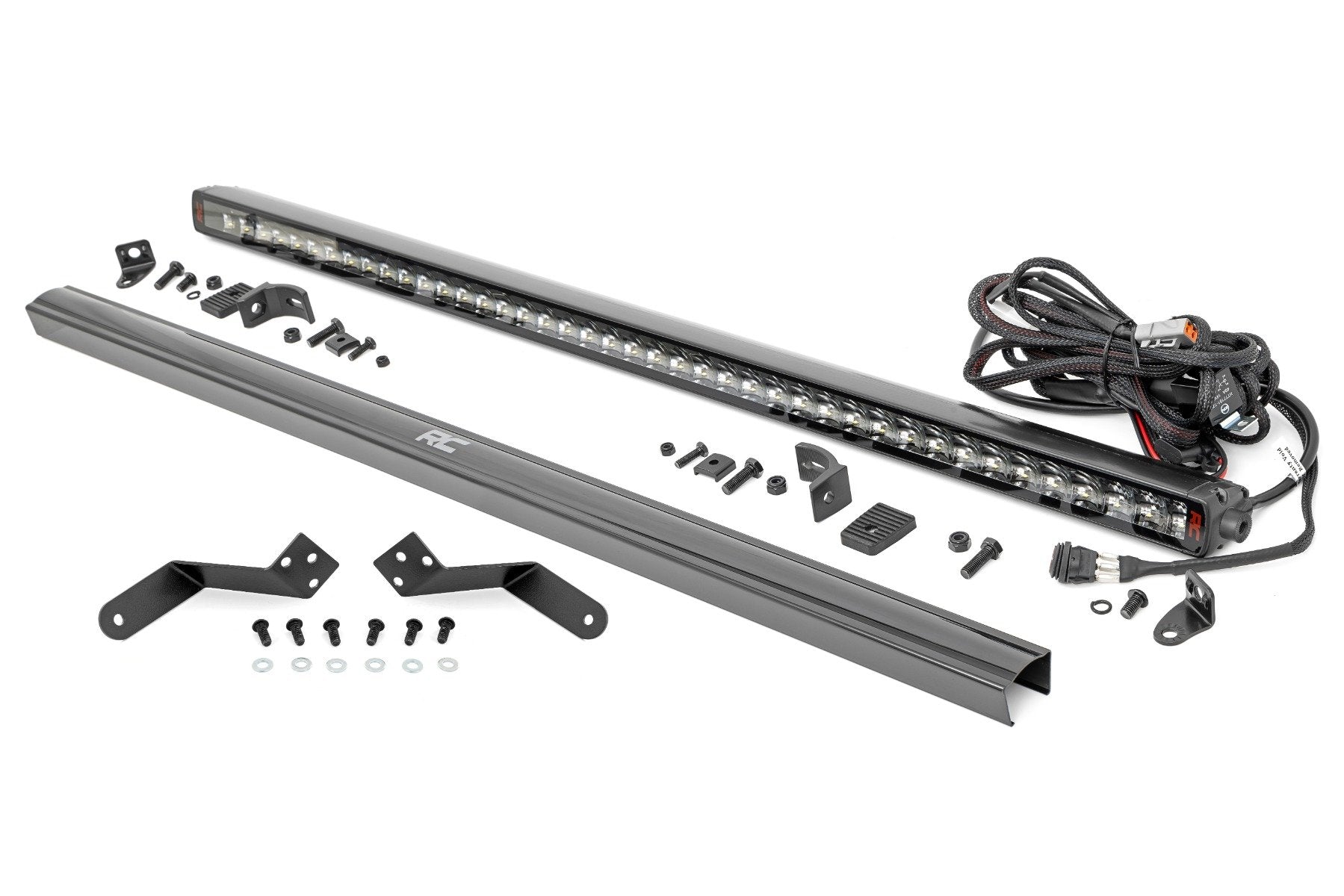 Rough Country LED Kit Rear Mount 50" Spectrum Series CF Moto UForce 1000 Pro 71215