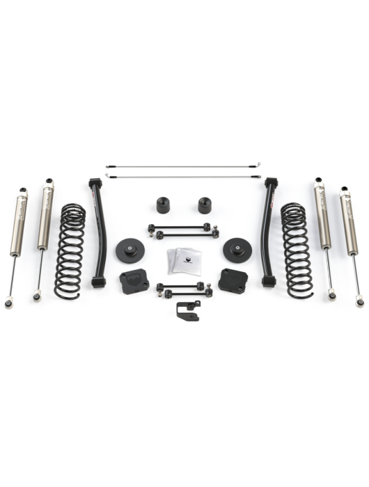Teraflex 2.5'' Trail Select "Sport" Lift Kit w/ Falcon 1.1 Shocks for JT Gladiator