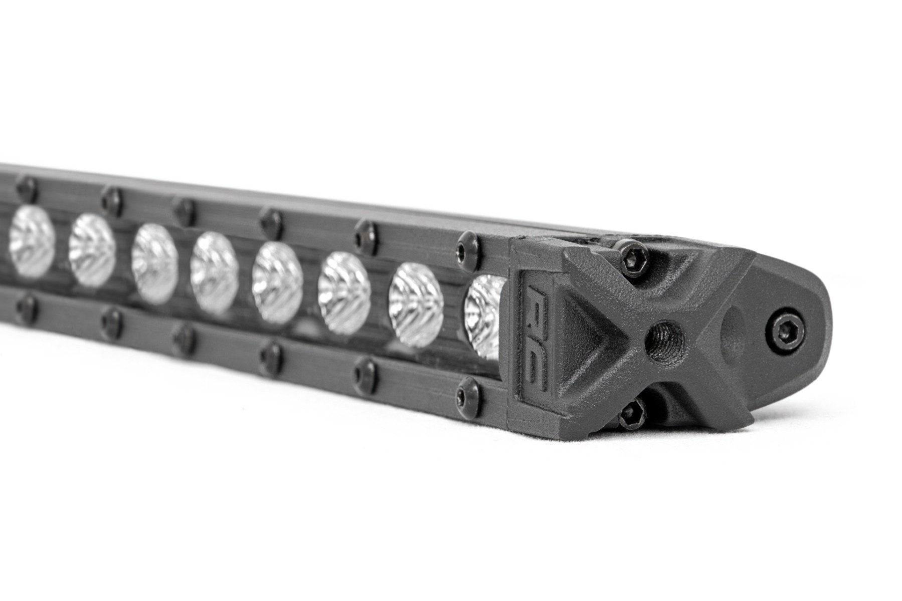 Rough Country Black Series LED 20" Light Slim Line - 70420BL