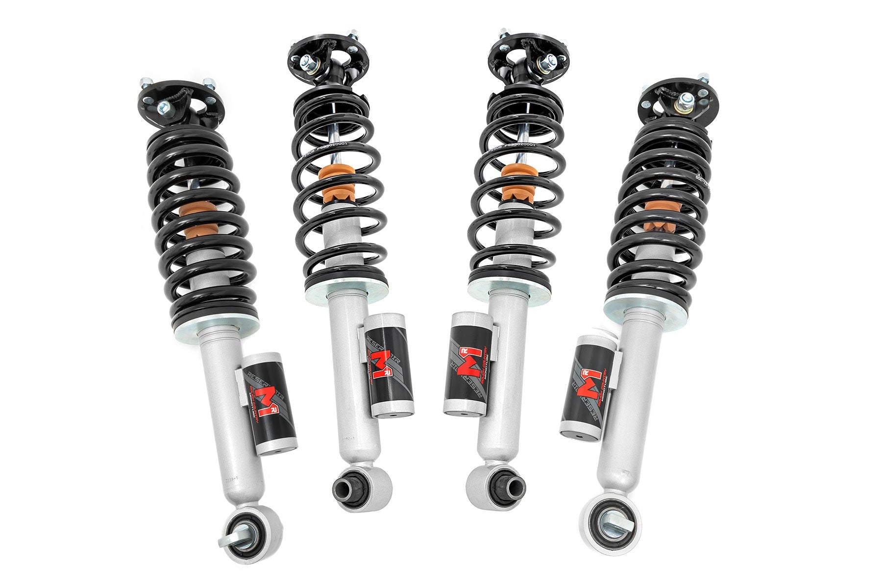 2" Lift Kit M1R Lifted Struts Ford Bronco 4WD 21-23 794043