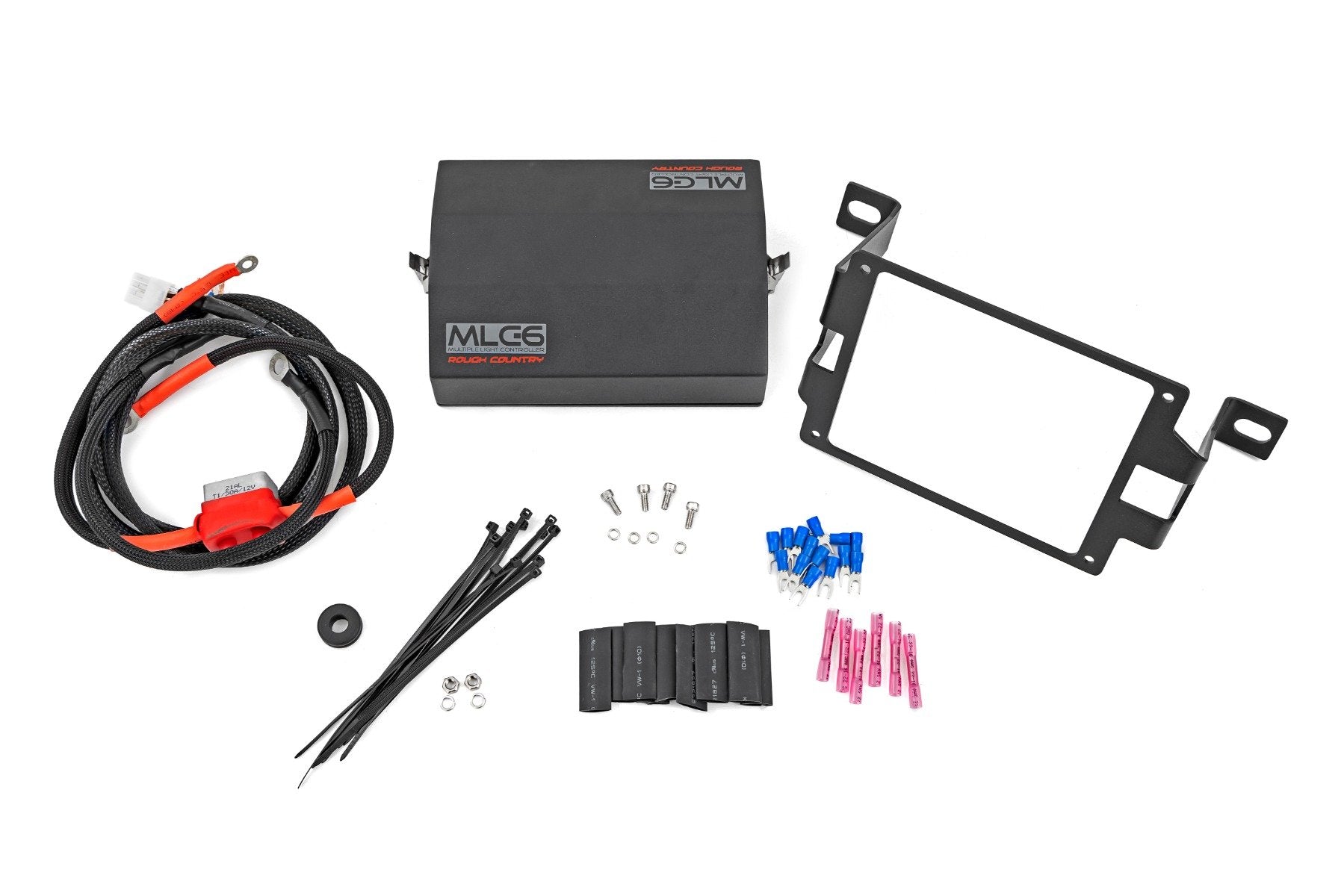 Rough Country MLC-6 Multiple Light Controller Ford Bronco 2021-2022 70957