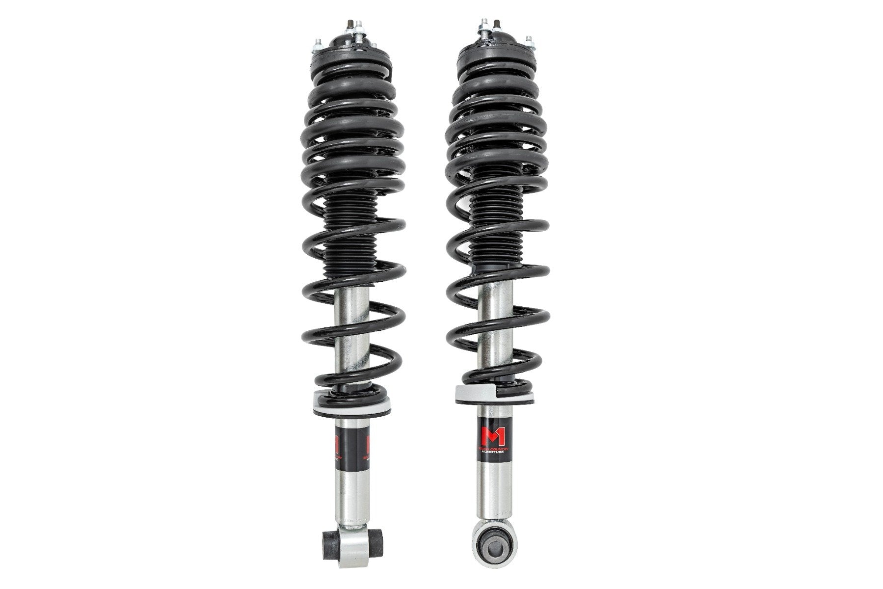 Rough Country M1 Loaded Strut Pair 2 Inch Rear Ford Bronco 2021-2023 502142