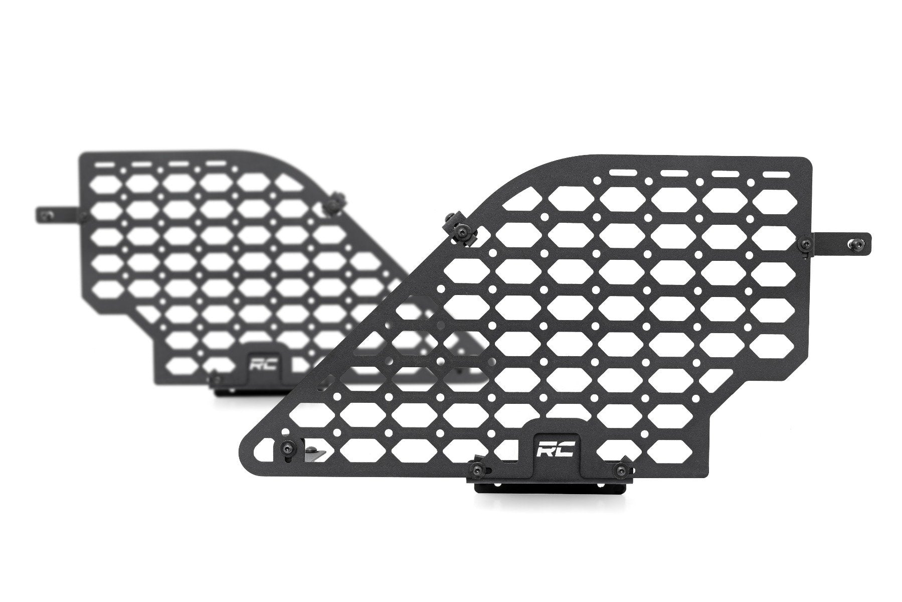 Rough Country Molle Panel Kit Side Window 4 Door Ford Bronco 4WD 21-23 51129