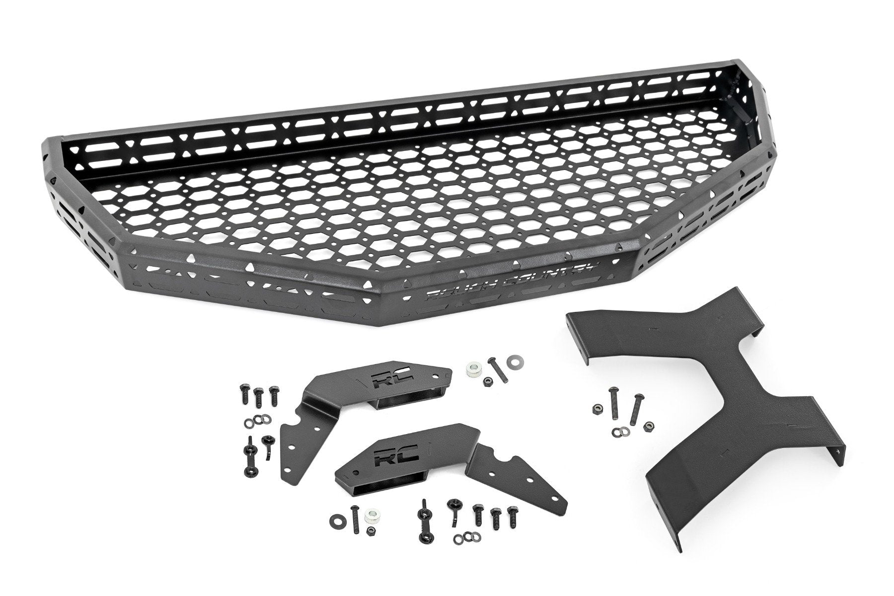 Rough Country Front Cargo Rack Can-Am Defender HD 8/HD 9/HD 10 97089