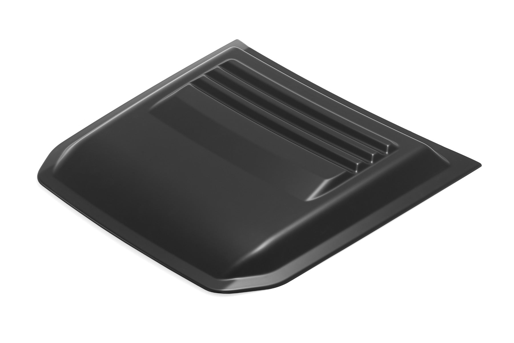 Rough Country Hood Scoop JS Iconic Siver Ford F-150 21-24 HS30010-JS