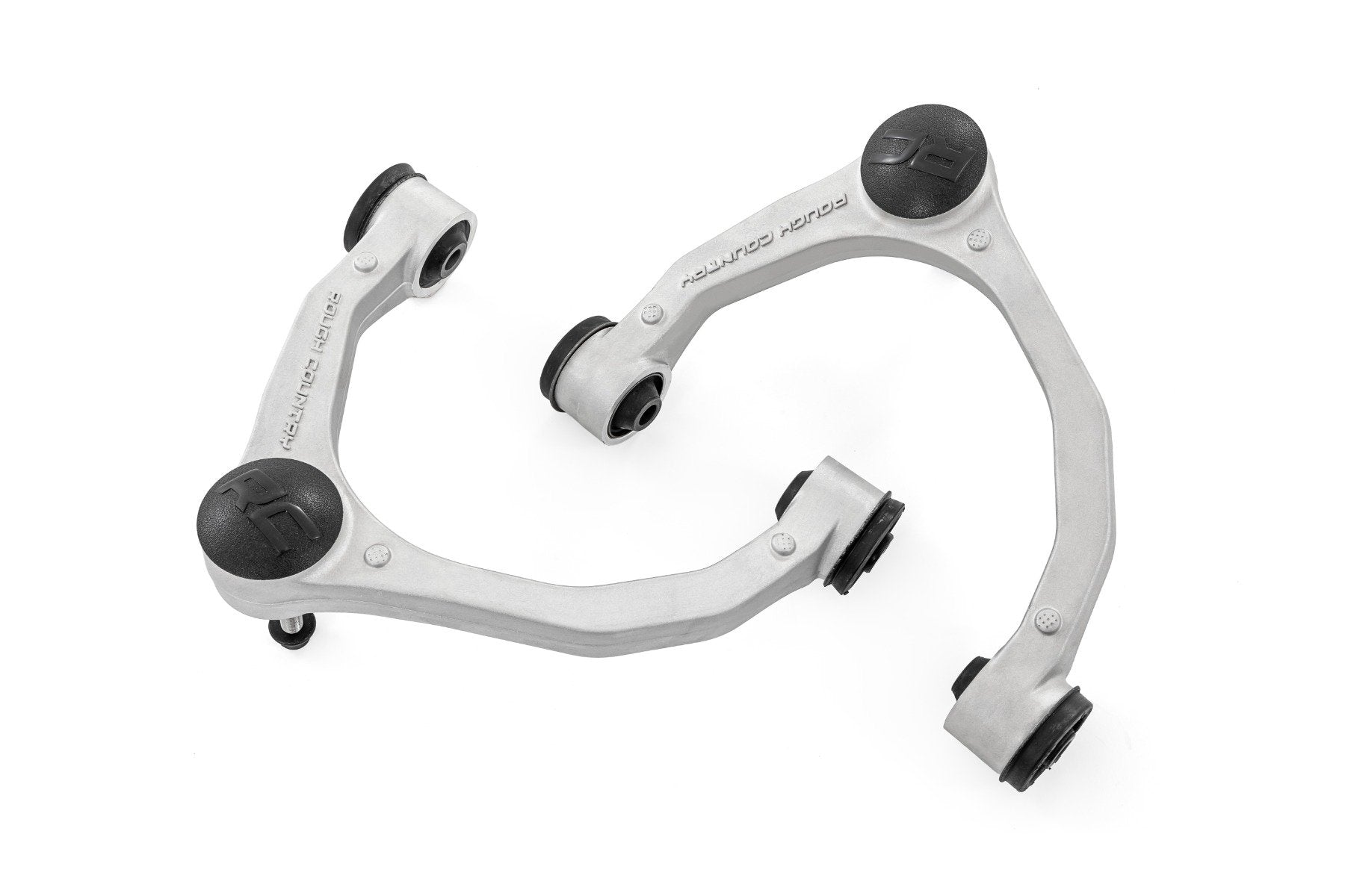 Rough Country Forged Upper Control Arms OE Upgrade Ford F-150 4WD 2021-2024 51037