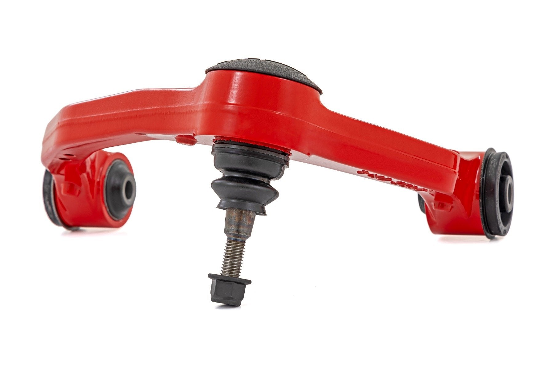 Rough Country Red Forged Upper Control Arms OE Upgrade Ford F-150 4WD 09-20 51037RED