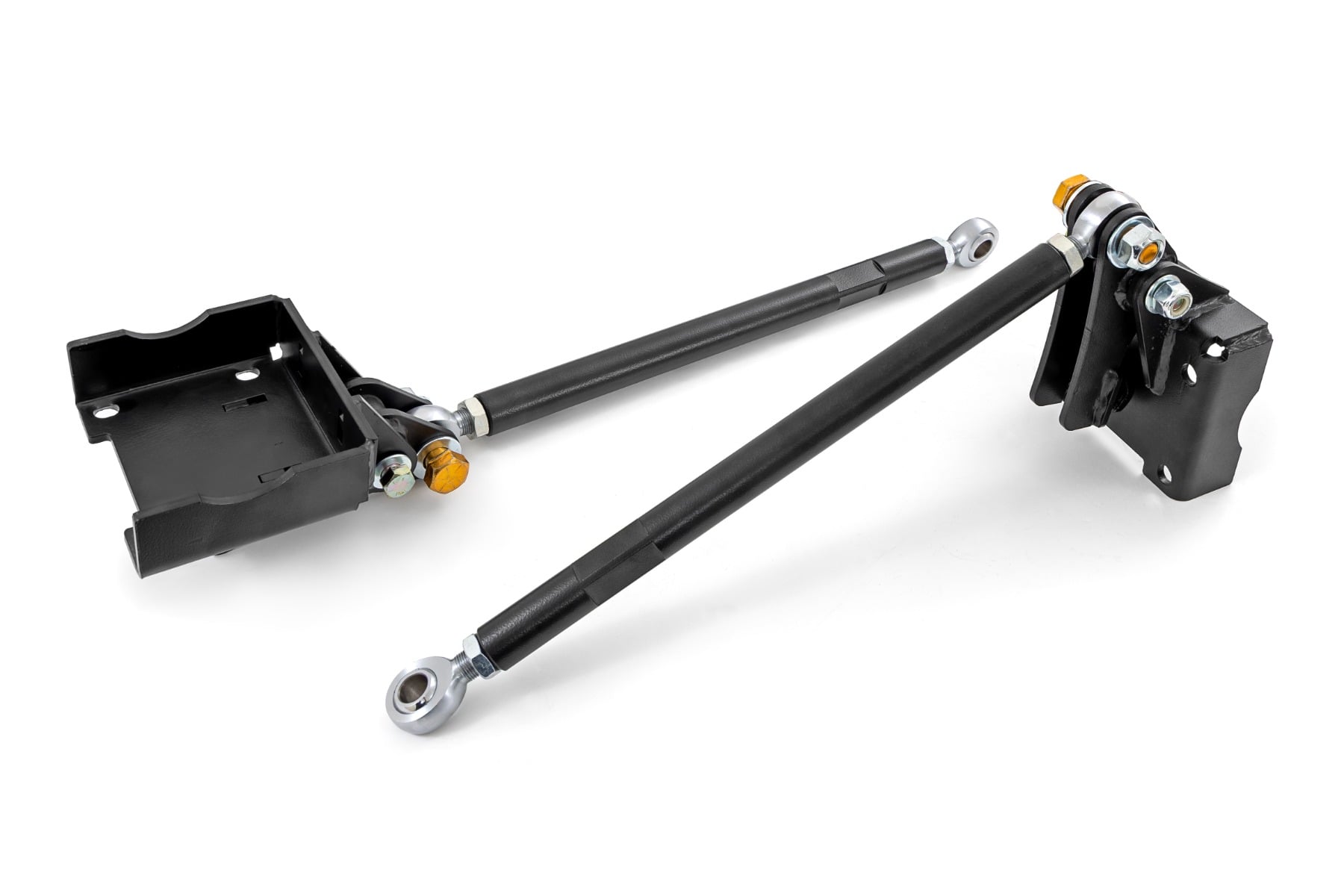 Rough Country Traction Bar Kit | 2-5" Lowering Kit | for Ford F-150 2021-2025 51165