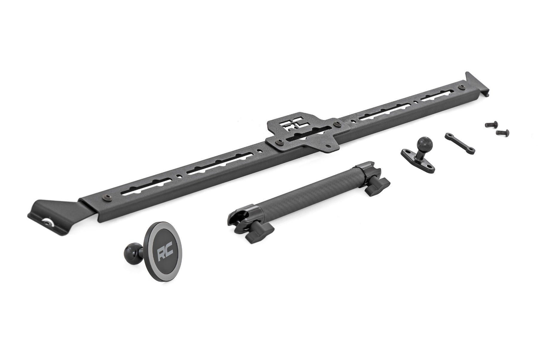 Rough Country Dash Mount | 8" Mag Safe Mount | for Ford Bronco 4WD (2021-2025)