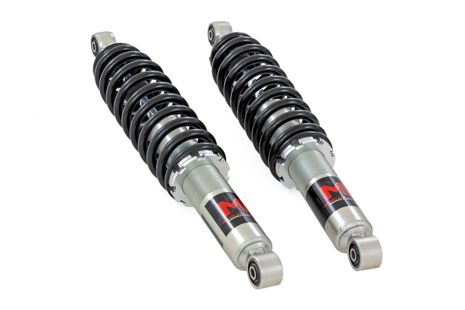 Rough Country M1 Front Coilovers Height Adjust CFMOTO UFORCE 1000/UFORCE 1000XL 301015