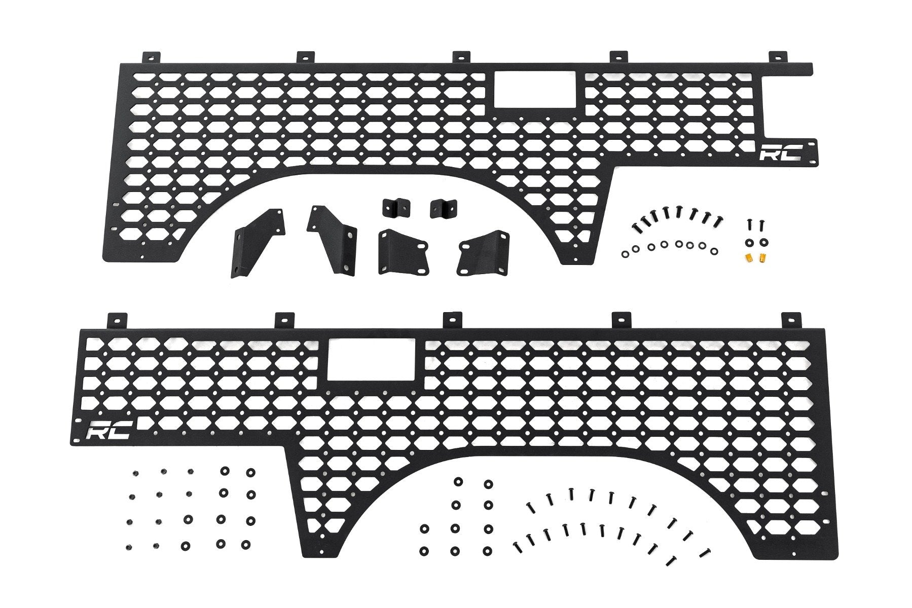 Rough Country Molle Bed Mounting Panel Toyota Tundra 22-24 73127