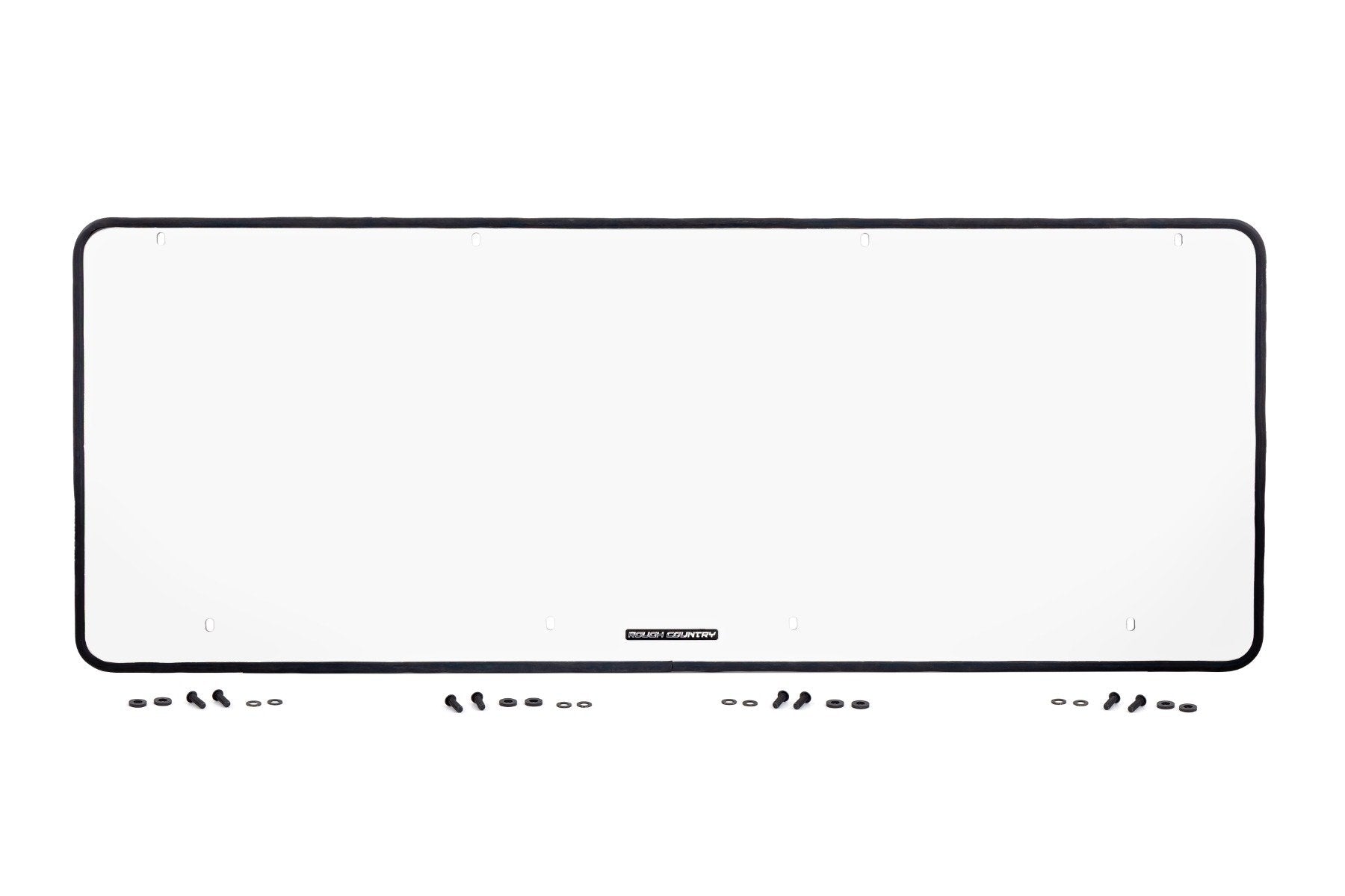 Rough Country Rear Panel | Scratch Resistant | CFMOTO UFORCE U10 Pro