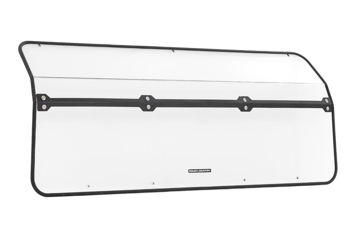 Rough Country Rear Panel | Scratch Resistant | Segway UT6 98102592